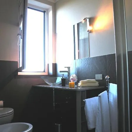 招待所 Relais B& Le Rondinelle 罗西尼亚诺－索尔瓦伊