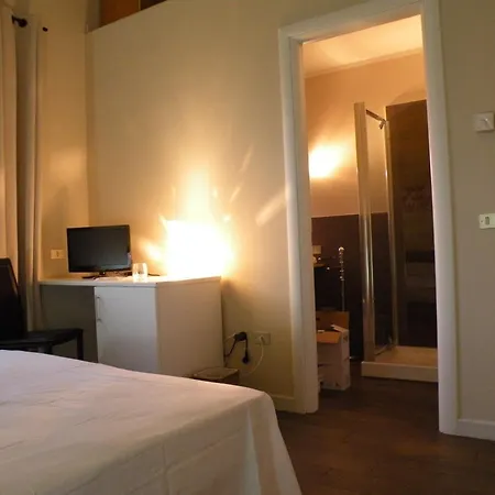 招待所 Relais B& Le Rondinelle