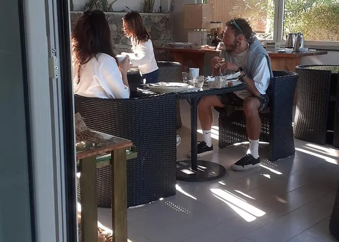 Relais B& Le Rondinelle Maison d'hôtes
