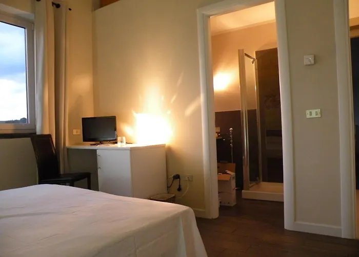 Maison d'hôtes Relais B& Le Rondinelle