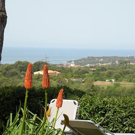 Guest house Relais B& Le Rondinelle Rosignano Solvay
