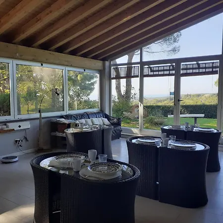 Guest house Relais B& Le Rondinelle *